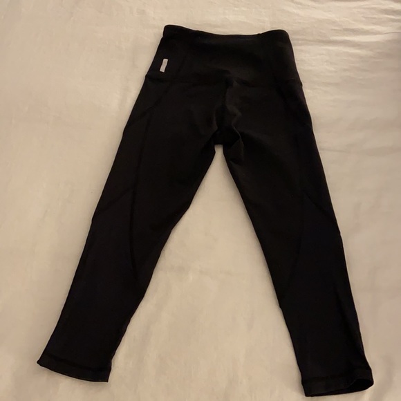 Zella high waisted cropped leggings - Picture 2 of 3